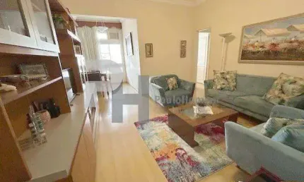 Apartamento com 3 quartos à venda na Rua Anita Garibaldi, 20, Copacabana, Rio de Janeiro, 120 m2 por R$ 1.200.000