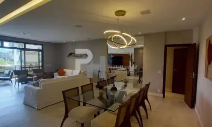 Apartamento com 4 quartos à venda na Rua Icarahy da Silveira, 360, Barra da Tijuca, Rio de Janeiro, 288 m2 por R$ 2.840.000