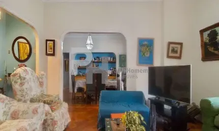Apartamento com 4 quartos à venda na Rua Tonelero, 243, Copacabana, Rio de Janeiro, 198 m2 por R$ 1.450.000