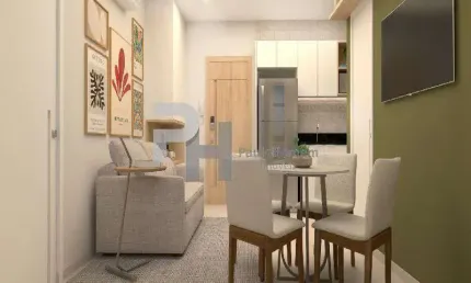 Apartamento com 1 quarto à venda na Rua Décio Vilares, 310, Copacabana, Rio de Janeiro, 36 m2 por R$ 890.000