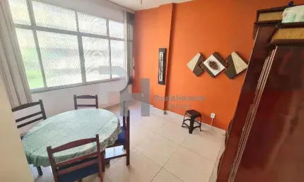 Apartamento com 1 quarto à venda na Rua Figueiredo Magalhães, 226, Copacabana, Rio de Janeiro, 40 m2 por R$ 550.000