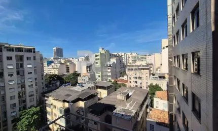 Apartamento com 1 quarto à venda na Rua Barata Ribeiro, 105, Copacabana, Rio de Janeiro, 40 m2 por R$ 550.000