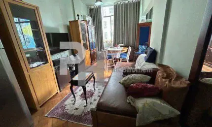 Apartamento com 1 quarto à venda na avenida prado júnior, 326, copacabana, rio de janeiro, 34 m2 por r$ 496.000