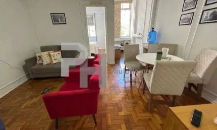 Apartamento com 1 quarto à venda na rua barata ribeiro, 230, copacabana, rio de janeiro, 44 m2 por r$ 570.000