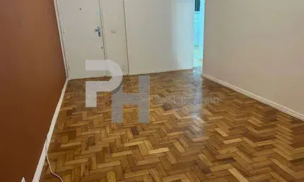 Apartamento com 2 quartos à venda na rua senador vergueiro, 144, flamengo, rio de janeiro, 78 m2 por r$ 840.000