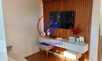 Apartamento com 2 quartos à venda na Rua Nepomuceno, 446, Realengo, Rio de Janeiro