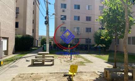 APARTAMENTO DOIS QUARTOS Á VENDA EM BANGU ACEITANDO FINANCIAMENTO!