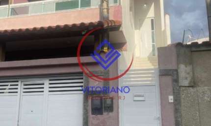 CASA TIPO APARTAMENTO Á VENDA MARECHAL HERMES DOIS QUARTOS ACEITANDO FINANCIAMENTO!