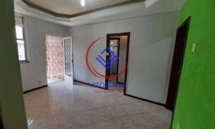 CASA TIPO APARTAMENTO DOIS QUARTOS Á VENDA EM NILÓPOLIS!