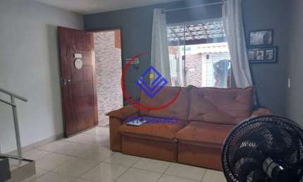 Casa com 2 quartos à venda na Estrada do Guandu, 890, Campo Grande, Rio de Janeiro