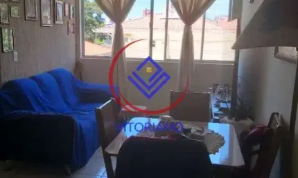 APARTAMENTO DOIS QUARTOS Á VENDA EM SANTA CATARINA ACEITANDO FINANCIAMENTO!