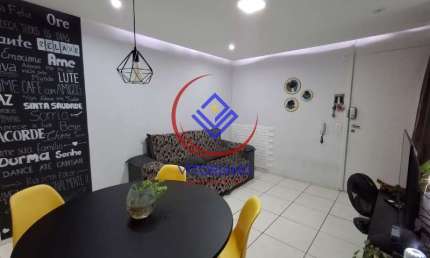 Apartamento com 2 quartos à venda na Estrada do Mendanha, 2854, Campo Grande, Rio de Janeiro