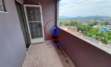 Casa com 1 quarto à venda na Rua Adjar de Azevedo, 261, Parque Anchieta, Rio de Janeiro