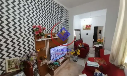 Casa com 1 quarto à venda na Rua Amália, 225, Cavalcanti, Rio de Janeiro