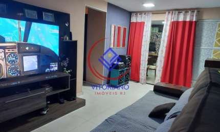 Apartamento com 2 quartos à venda na Rua Riacho do Sertão, 110, Bangu, Rio de Janeiro