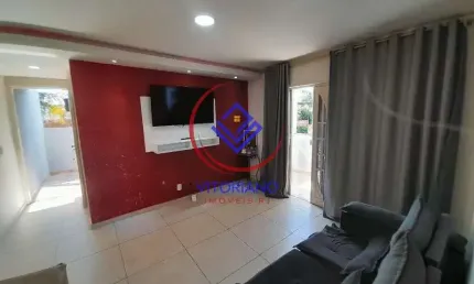 Casa com 2 quartos à venda na Travessa Santo Antônio, 428, Marechal Hermes, Rio de Janeiro