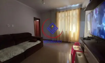 APARTAMENTO Á VENDA  EM MARECHAL HERMES DOIS QUARTOS!