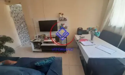 Apartamento com 2 quartos à venda na Avenida Cesário de Melo, 9656, Paciência, Rio de Janeiro