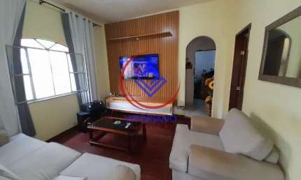 Casa com 2 quartos à venda na Rua Pessegueiros, 37, Jardim Guandu, Nova Iguaçu