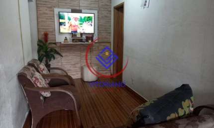 CASA TIPO APARTAMENTO TRÊS QUARTOS Á VENDA EM MARECHAL HERMES!