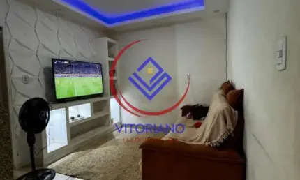 Casa com 3 quartos à venda na Rua Baião, 231, Realengo, Rio de Janeiro