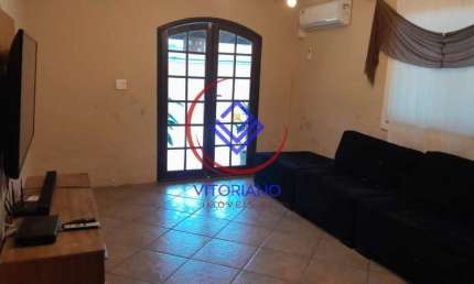 Casa com 3 quartos à venda na Rua Terezinha Borges, 57, Chatuba, Mesquita