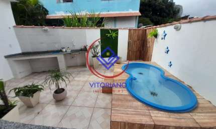Casa com 2 quartos à venda na Rua Janarite, 60, Bangu, Rio de Janeiro