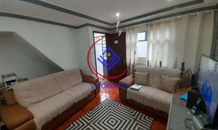 CASA DOIS QUARTOS Á VENDA EM NILÓPOLIS ACEITANDO FINANCIAMENTO!