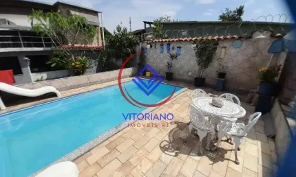 Casa com 3 quartos à venda na Rua José da Mota, 138, Ricardo de Albuquerque, Rio de Janeiro
