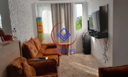 APARTAMENTO DOIS QUARTOS Á VENDA EM HONÓRIO GURGEL ACEITANDO FINANCIAMENTO!