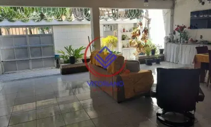 Casa com 4 quartos à venda na Rua Rio Dourado, LOTE07, Magalhães Bastos, Rio de Janeiro