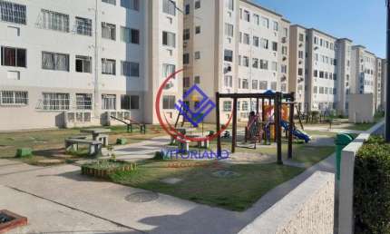 APARTAMENTO DOIS QUARTOS Á VENDA EM REALENGO ACEITANDO FINANCIAMENTO!