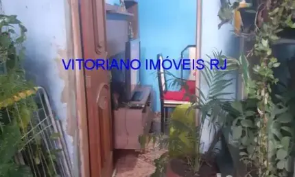 Casa com 2 quartos à venda na Avenida dos Italianos, 298, Rocha Miranda, Rio de Janeiro