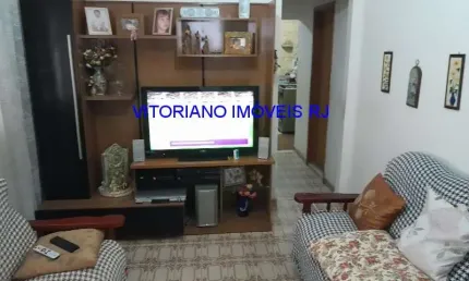 Casa com 2 quartos à venda na Avenida Marechal Fontenelle, 4553, Magalhães Bastos, Rio de Janeiro