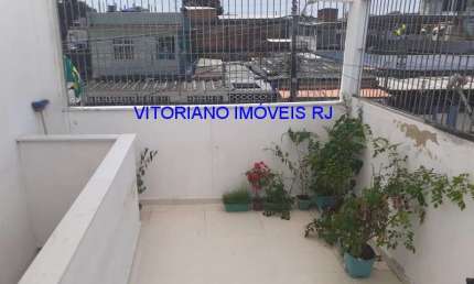 Casa com 3 quartos à venda na Rua Jaguarema, 232, Rocha Miranda, Rio de Janeiro