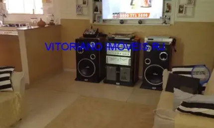 Casa com 2 quartos à venda na Rua Sidônio País, 311, Cascadura, Rio de Janeiro