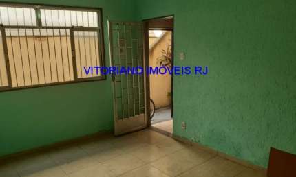 Casa com 2 quartos à venda na Rua General Cláudio, 122, Marechal Hermes, Rio de Janeiro