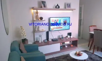 APARTAMENTO DOIS QUARTOS Á VENDA EM VILA VALQUEIRE ACEITANDO FINANCIAMENTO.