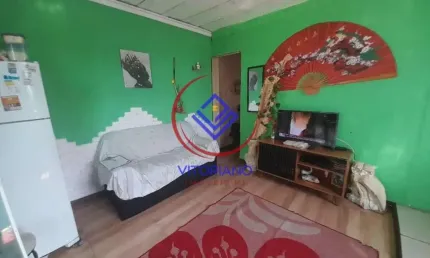 Casa com 1 quarto à venda na Rua Mirza Abraham, 450, Centro, São João de Meriti