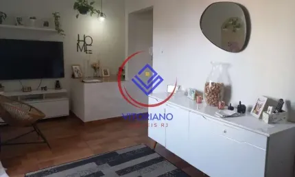 Apartamento com 2 quartos à venda na Rua Coronel Laurênio Lago, 150, Marechal Hermes, Rio de Janeiro