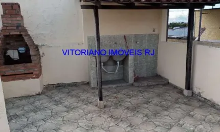 Casa com 2 quartos à venda na Rua Olinda, 309, Realengo, Rio de Janeiro