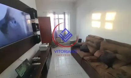 CASA TIPO APARTAMENTO DE DOIS QUARTOS A VENDA  EM MARECHAL HERMES!