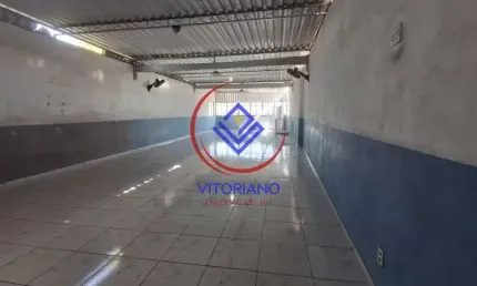 SALÃO DISPONÍVEL PARA LOCAÇÃO PARA FINS COMERCIAIS!