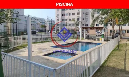 Excelente apartamento estilo primeira locação com dois quartos em realengo aceitando financiamento!