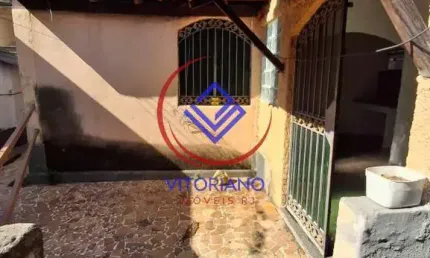 Casa com 2 quartos à venda na Rua Huron, 118, Anchieta, Rio de Janeiro