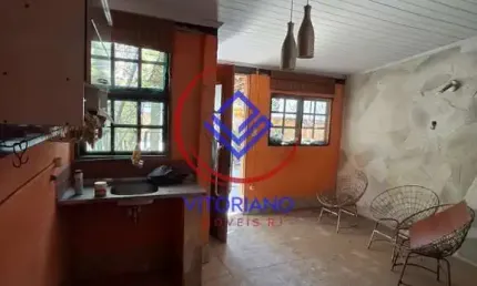 Casa independente dois quartos á venda em anchieta!