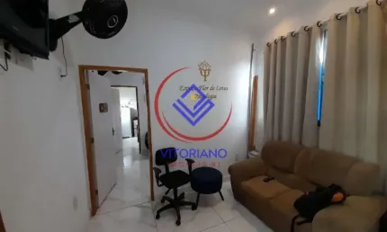 Casa dois quartos á venda no centro de nova iguaçu!