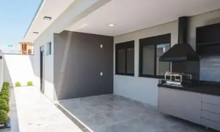 Casa para Venda em Indaiatuba, Loteamento Park Gran Reserve, 3 dormitórios, 3 suítes, 4 banheiros, 4 vagas