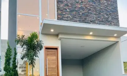 Sobrado para Venda em Indaiatuba, Loteamento Park Gran Reserve, 3 dormitórios, 1 suíte, 6 vagas