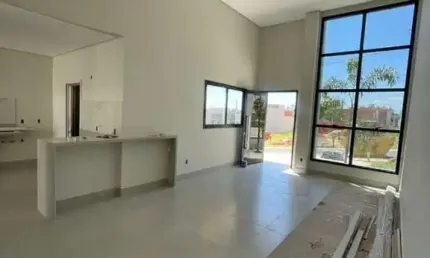 Casa para Venda em Indaiatuba, Loteamento Park Gran Reserve, 3 dormitórios, 1 suíte, 2 banheiros, 4 vagas